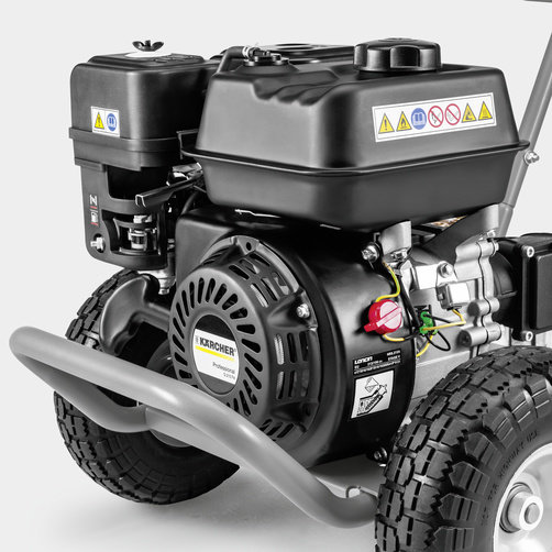 Vysokotlaký čistič s benzínovým pohonem Kärcher HD 6/15 G Classic