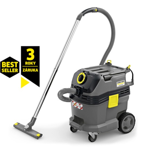 MOKRO-SUCHÝ VYSAVAČ Kärcher NT 30/1 Tact *EU 1.148-201.0
