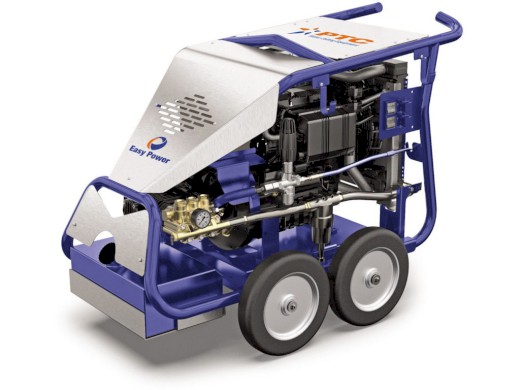 PTC Easy Power D 13/700, 700bar, 13 l/min
