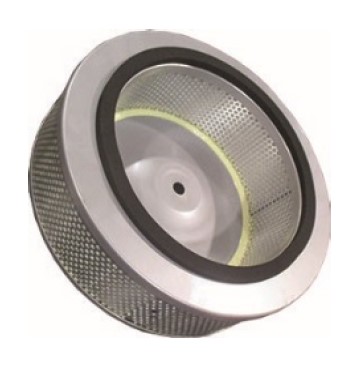 Hepa filtr Delfin 202 DS, DN330, H98