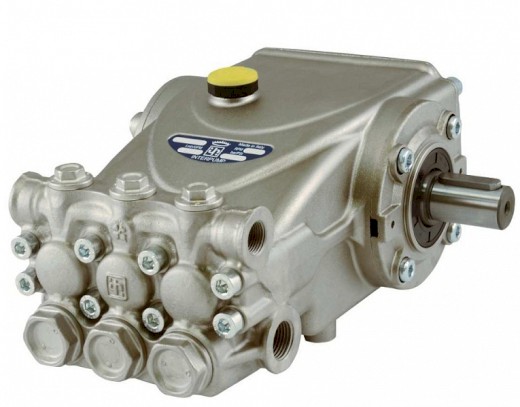 Vysokotlaké čerpadlo Interpump C3W2015 D