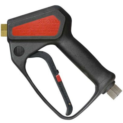 Vysokotlaká pistole ST-2600, Vstup 3/8