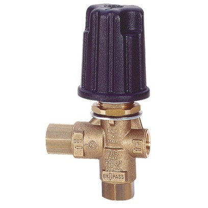 Regulační ventil VB9