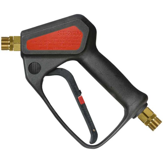 Vysokotlaká pistole ST-2600 S E/A:21x1,5 AG