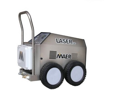 Vysokotlaký čistič MAER LASER Pro 200/21