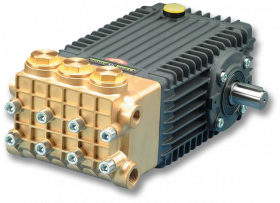 W4018 DX vysokotlaké čerpadlo, 400 bar, 18 l/min, 14,70 kW