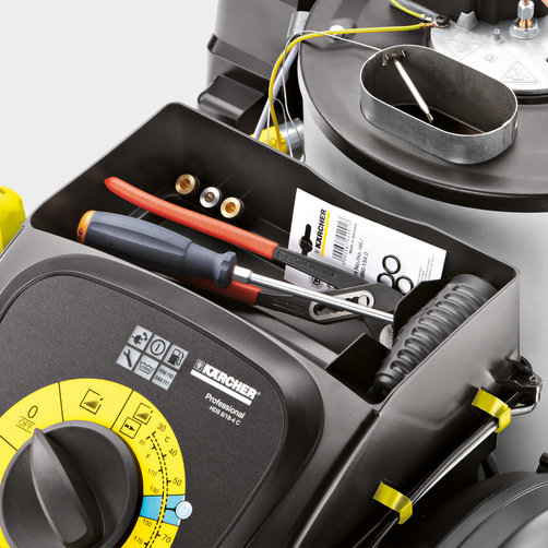 VYSOKOTLAKÝ ČISTIČ KARCHER HDS 8/18-4 C 1.174-900.0