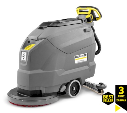 MYCÍ STROJ S ODSÁVÁNÍM Kärcher BD 50/50 C Bp Classic 1.127-001.0